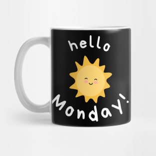 Monday Mondays Mug